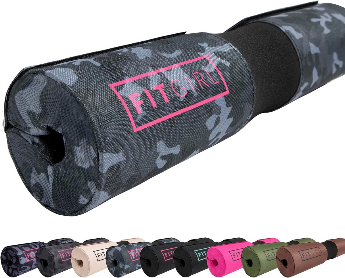 Comfortabele Squat Barbell Pad voor Hip Thrusts en Lunges