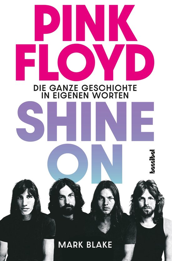 Pink Floyd - Shine On - cover