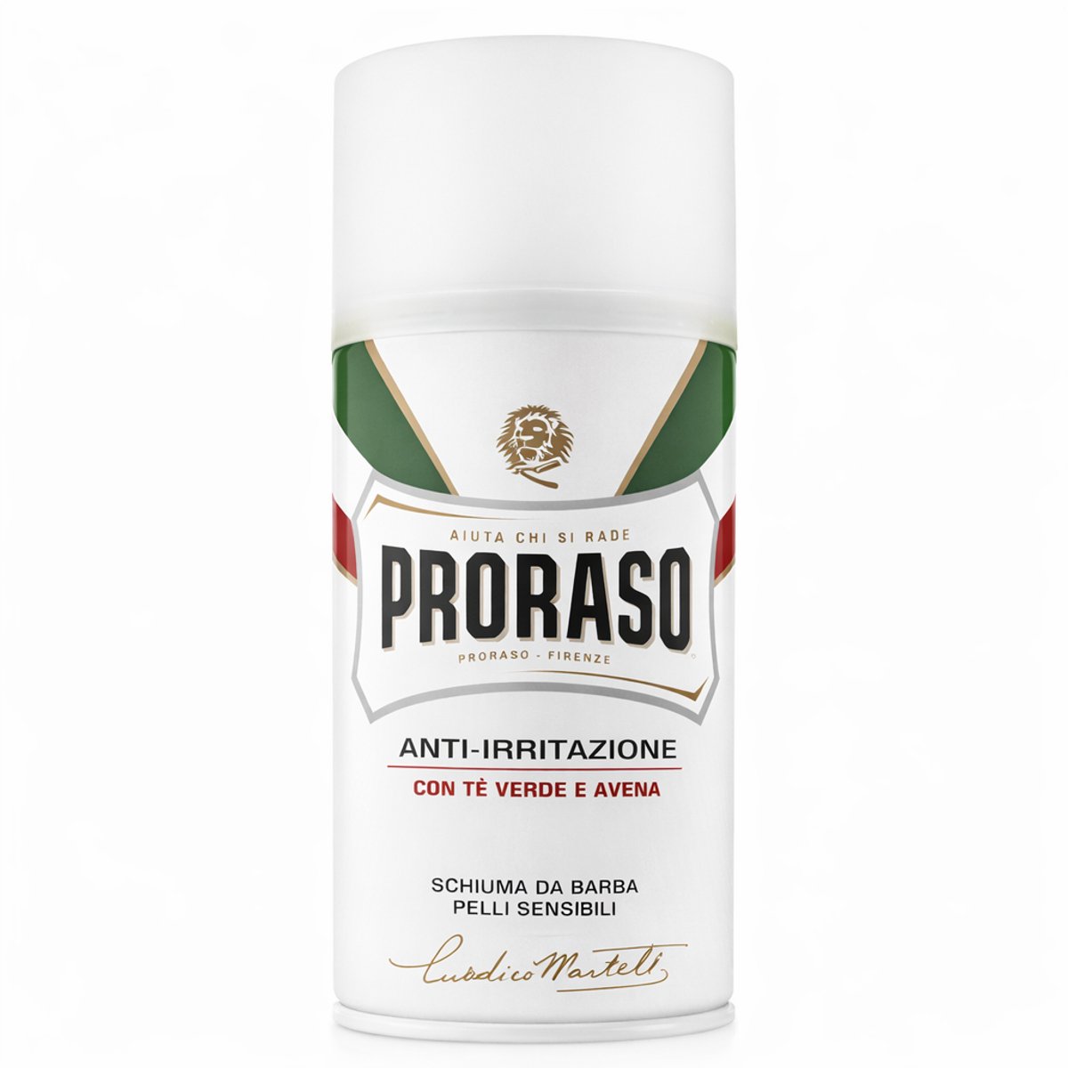 Proraso Sensitive Scheermousse 300 ml
