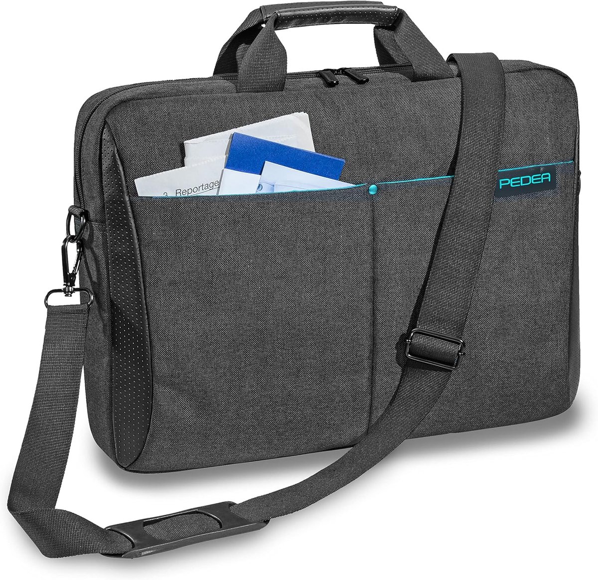 Laptoptas 15,6 inch voor 15.6 inch notebooks zwart
