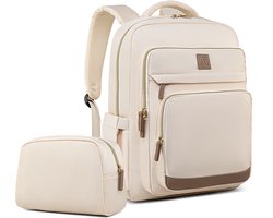 Aramae® - Rugzak Dames - Laptoptas 15.6 Inch - Anti-diefstal - Rugtas Dames - Rugzak Meisje - Schooltas - Waterafstotend