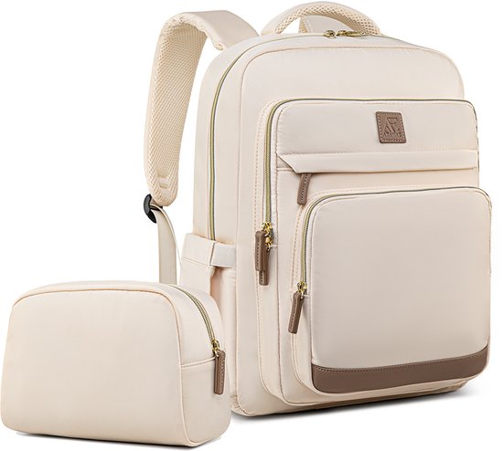 Aramae® - Rugzak Dames - Laptoptas 15.6 Inch - Anti-diefstal - Rugtas Dames - Rugzak Meisje - Schooltas - Waterafstotend