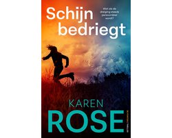 Omslag van Schijn bedriegt