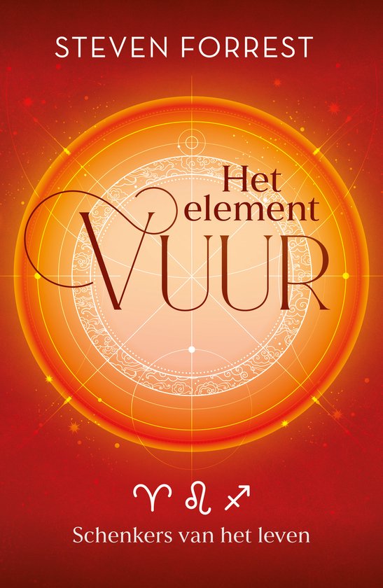 Elementen-serie - Het element vuur
