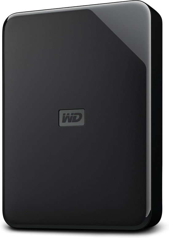 Draagbare Externe Harde Schijf 2TB - USB 3.2 Gen 1 - Plug & Play Back-up van Merkloos — afbeelding 2