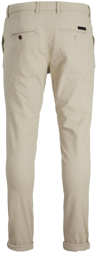 JACK & JONES St Marco Fury One Pant - Homme - Dune / Detail Solid - W31 X L32