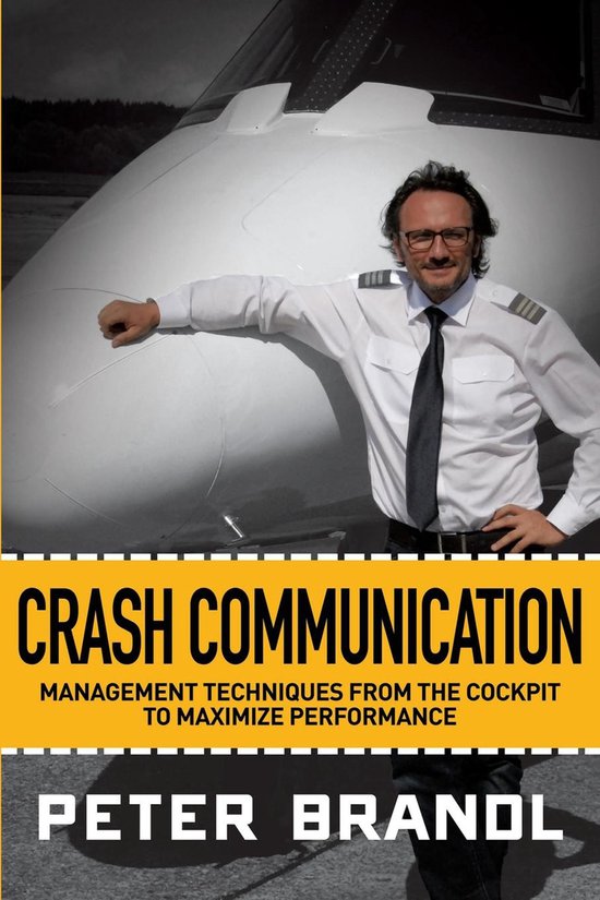 Crash Communication - cover