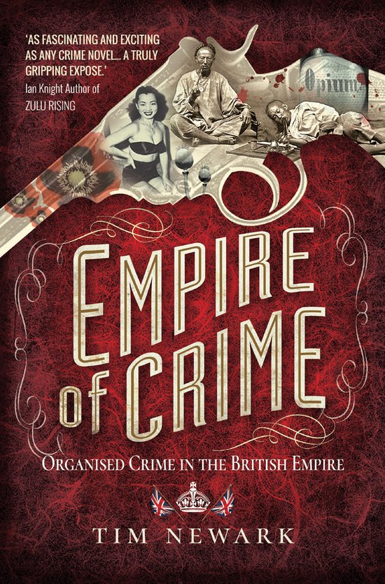 Empire of Crime - cover