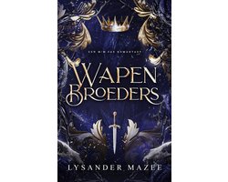 Omslag van Wapenbroeders