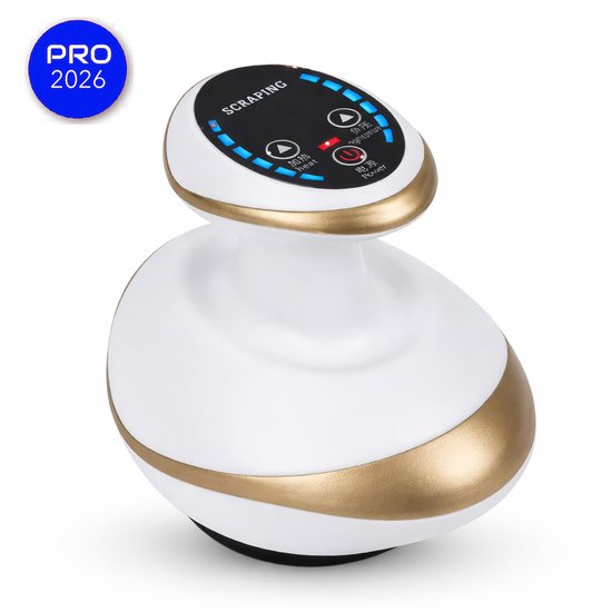 The Useful Cupping Massage Apparaat met Gua Sha Functie - The Useful - €42,95