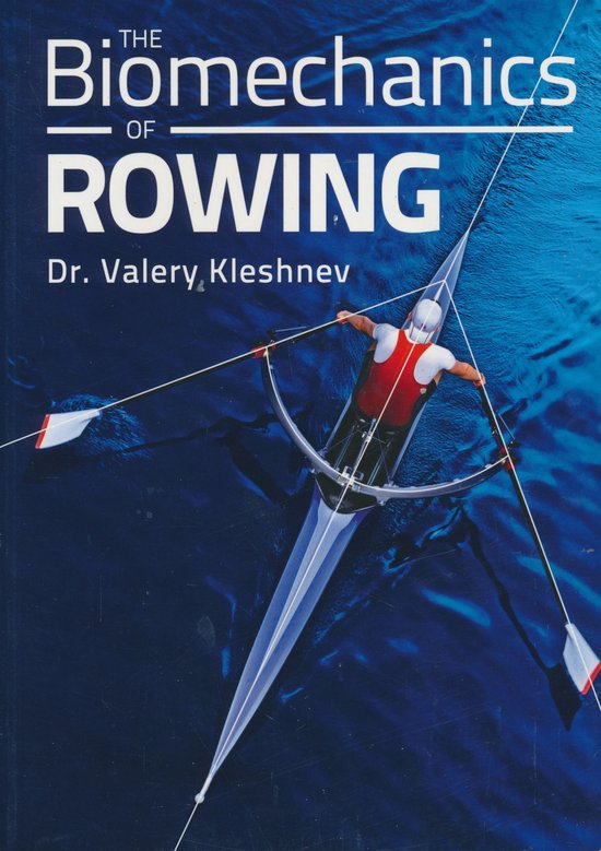The Biomechanics of Rowing - cover