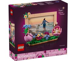 LEGO Botanicals 40916 - Fotolijstje met bloemen