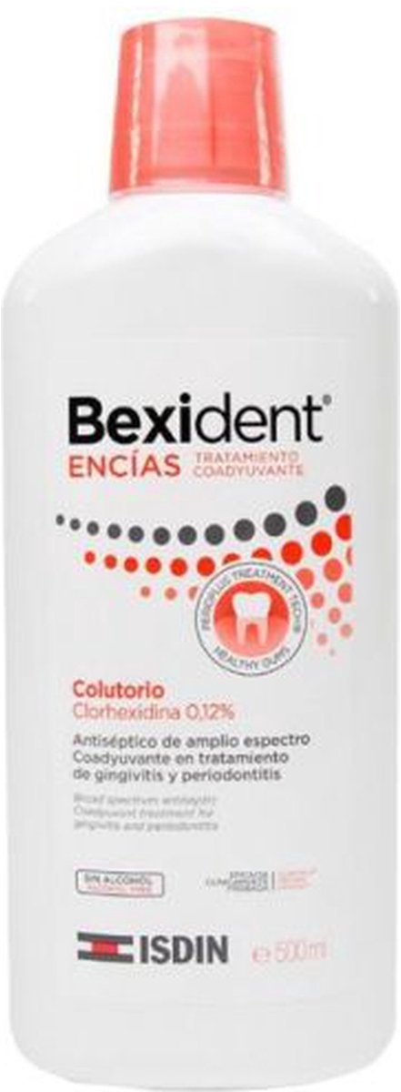 Mondwater Isdin Bexident Encías Verzachtend 500 ml