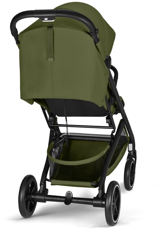 Cybex Beezy - Buggy - Moss Green - 2026 van Merkloos — afbeelding 3