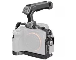 Kit de cage HawkLock SmallRig 6027 pour Sony Alpha 7 V / 7R V / 7 IV