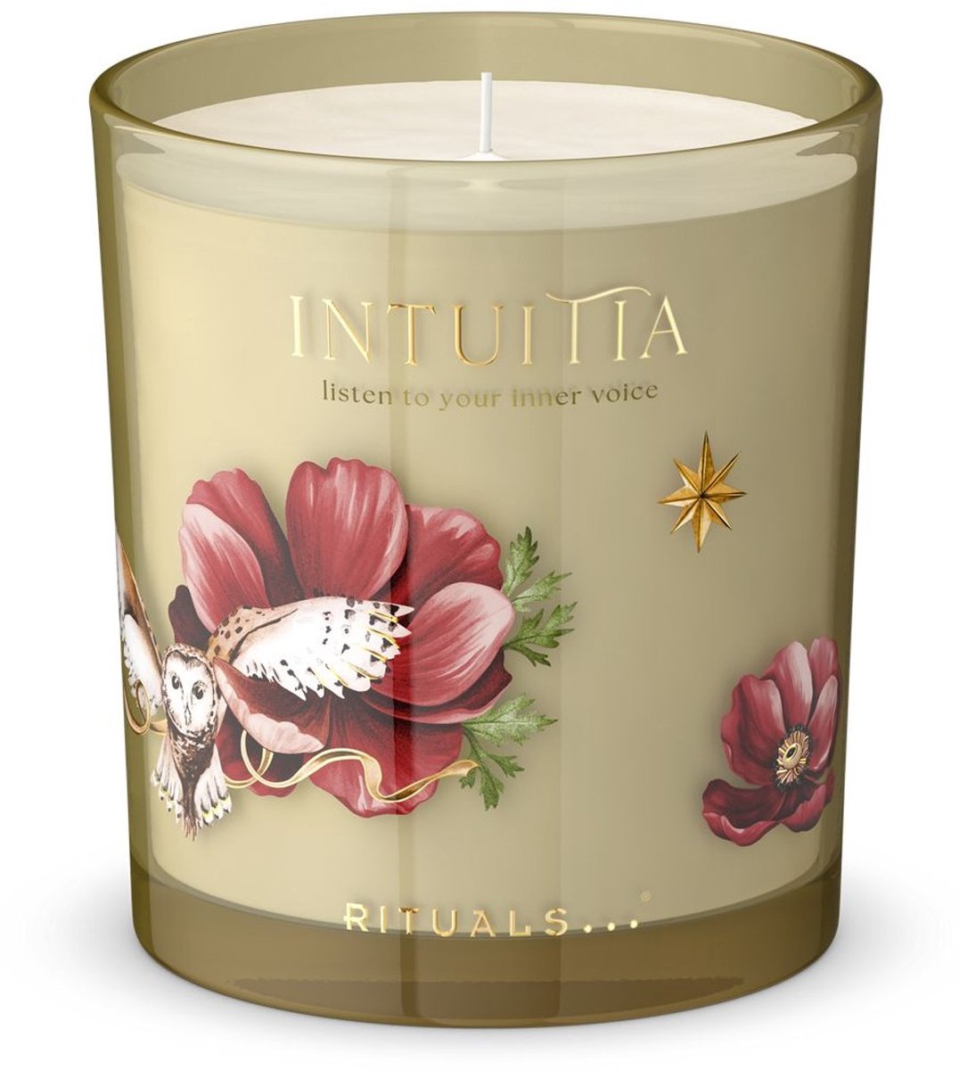 Rituals - Intuitia Scented Candle - Limited Edition geurkaars 290 gram