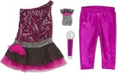 Melissa & Doug - Rock Ster - verkleedkleding - 3-6 jaar