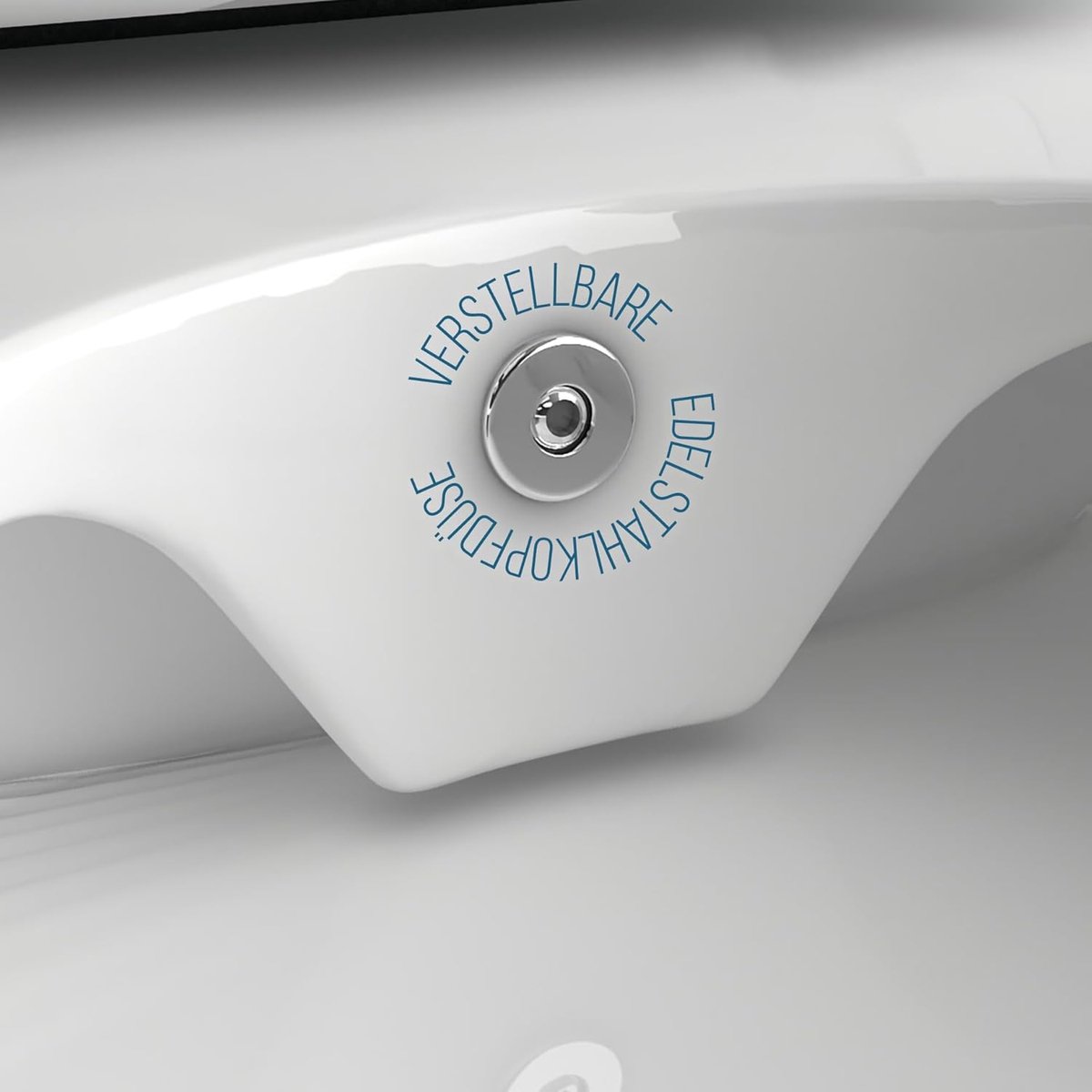 Hangend Bidet Toiletset met Douchefunctie en Softclose Deksel
