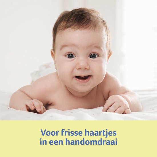 Zwitsal Goedemorgen Haarlotion - 6 x 200 ml van Merkloos — afbeelding 4