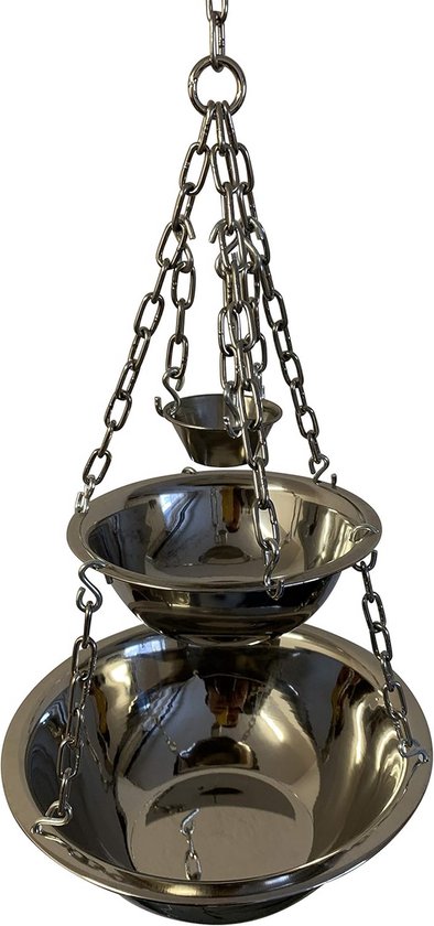 Sauna Aroma Verdamper Set met 3 Schalen, Roestvrij Staal en Infusie Accessoires