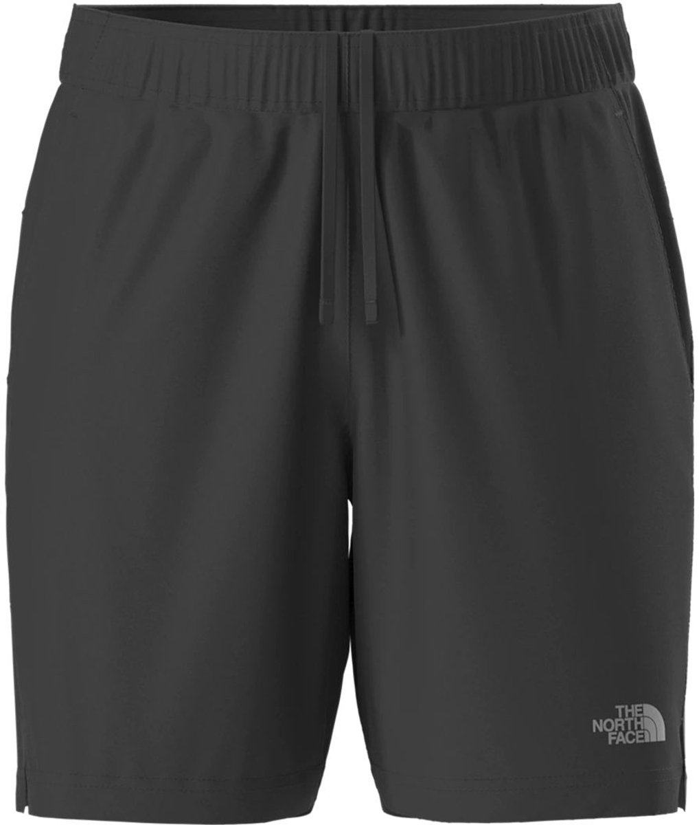 THE NORTH FACE m 24/7 7in short Sportbroek heren Zwart