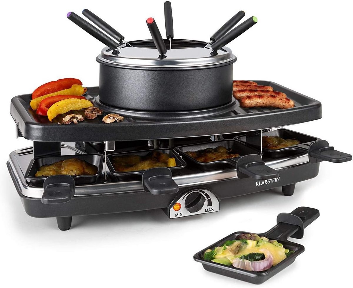 Hotpot Electrisch - Kaasfondue - Chinese Fondueset - Fonduepannen - Koken