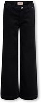 KIDS ONLY Wide-leg jeans KOGNEW High rise Wide leg fit Jeans