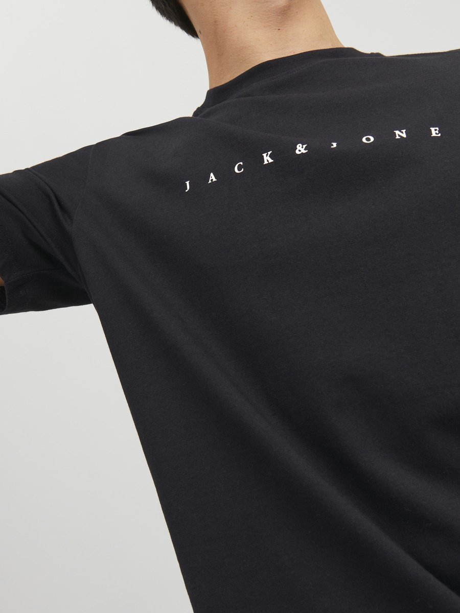 JACK&JONES JJESTAR JJ TEE SS NOOS Heren T - shirt — afbeelding 14