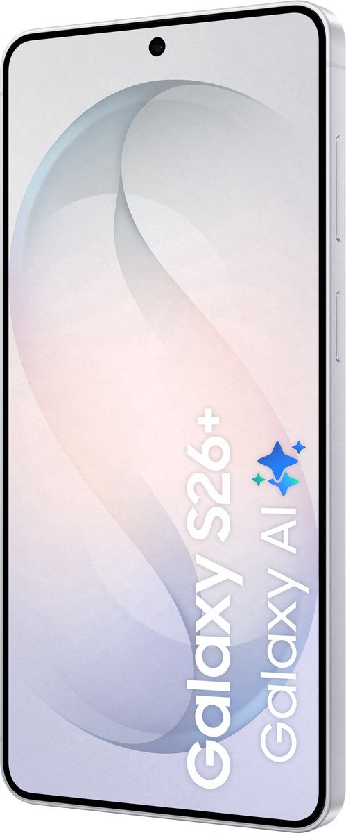 Samsung Galaxy S26 Plus – 512GB – White – foto 5