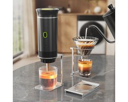 Opvouwbare Aluminium Espressomachine Standaard – Accessoire Voor Espressomachines