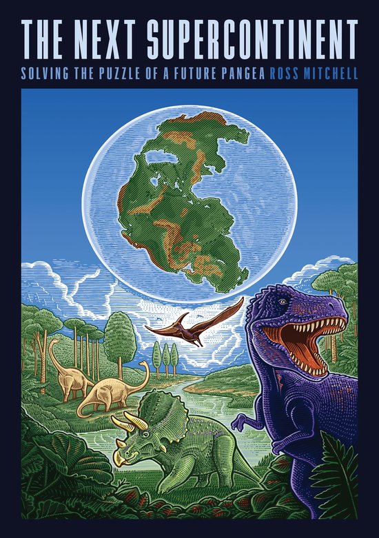 The Next Supercontinent - cover
