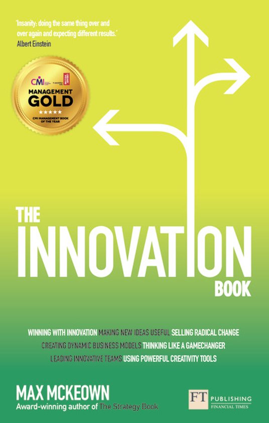 Innovation Book - cover