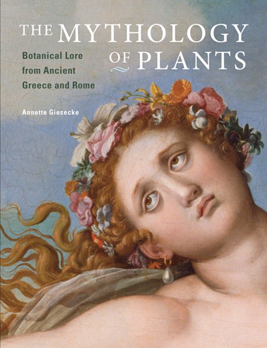 Mythology In Plants - cover