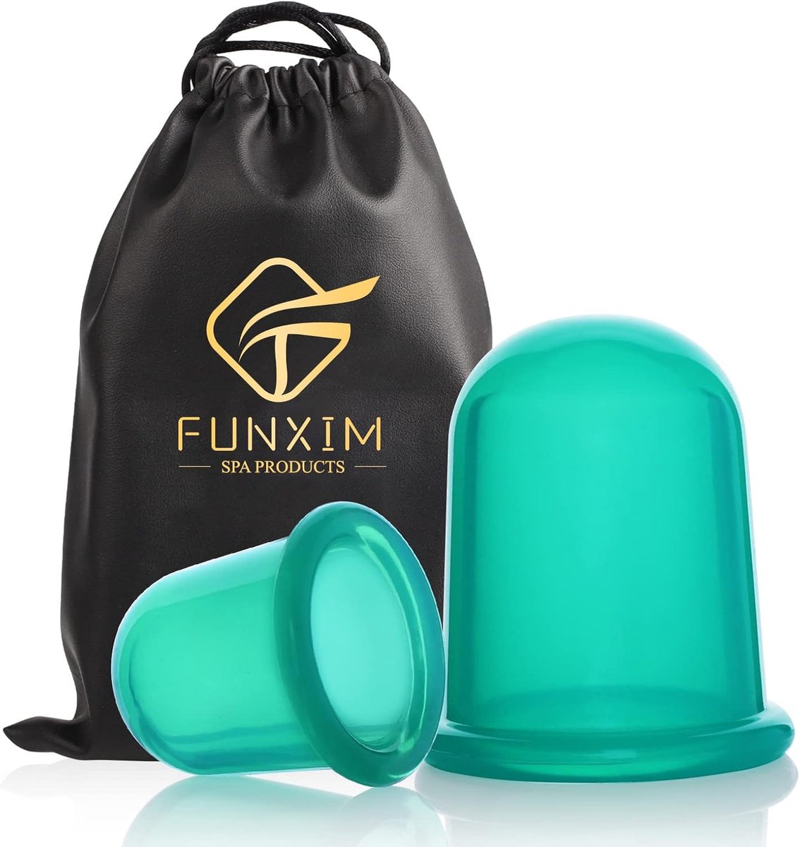 Cupping Set Massage - Cellulite Massage Cups - Massage Apparaat - Ontspanning