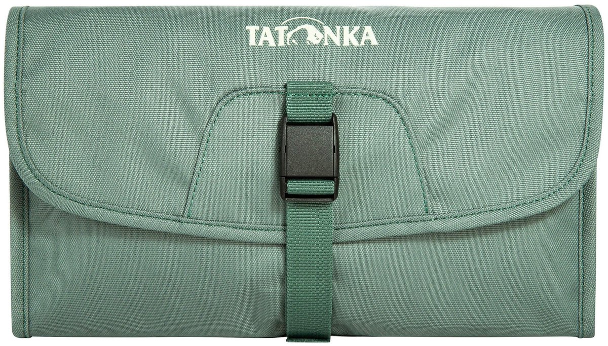Tatonka Small Travelcare - Toilettas 25 cm (sage green)