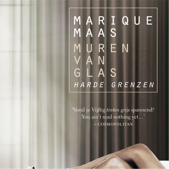 Harde grenzen - cover