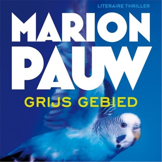 Grijs gebied - cover