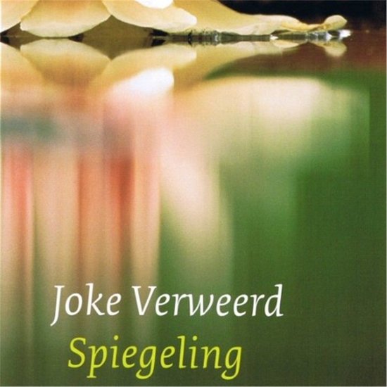 Spiegeling - cover