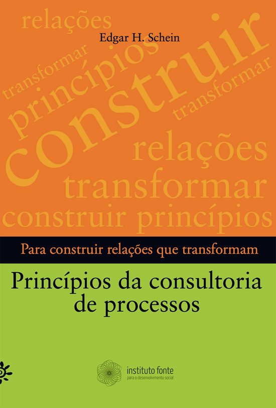 Príncipios da consultoria de processos - cover