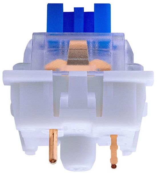 Mechanische Toetsenbord Switches - Vervanging voor Gaming Toetsenborden - Blauw, Rood, Bruin Opties van Merkloos — afbeelding 2