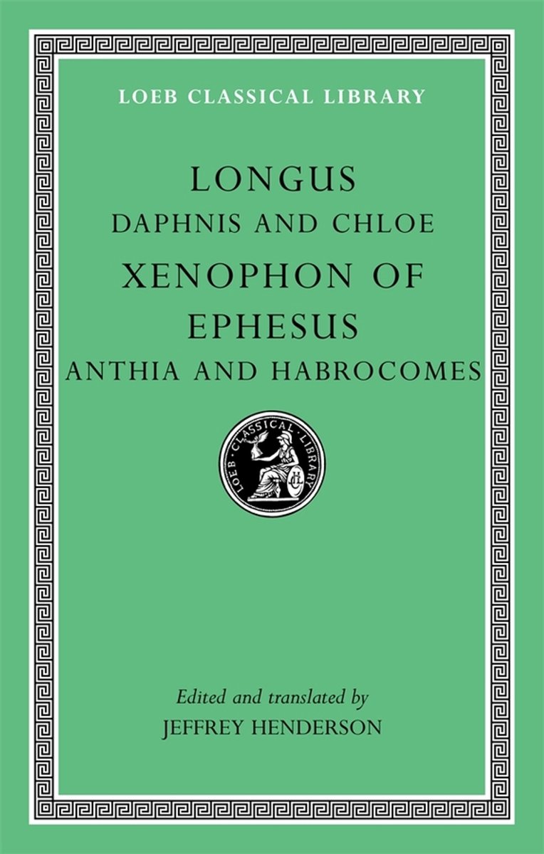 Omslag van Daphnis & Chloe