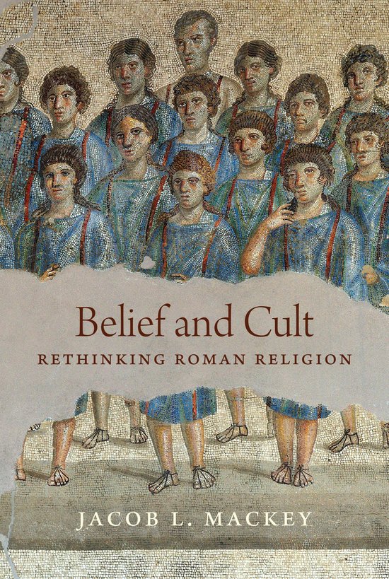 Belief and Cult - cover