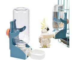 Automatische Drinkbak voor Vogels en Kleine Huisdieren - Waterdispenser voor Kooi