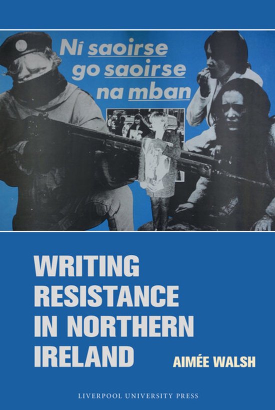 Writing Resistance in Northern Ireland - cover