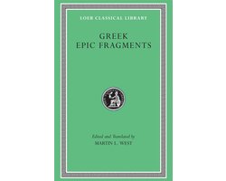 Greek Epic Fragments