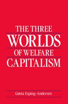 Three Worlds Of Welfare Capitalism