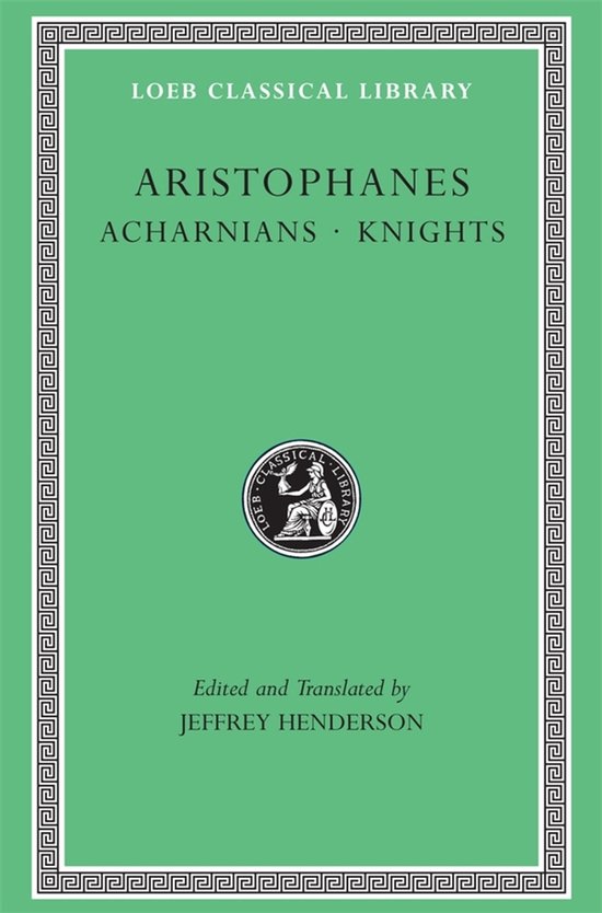 Acharnians / Knights