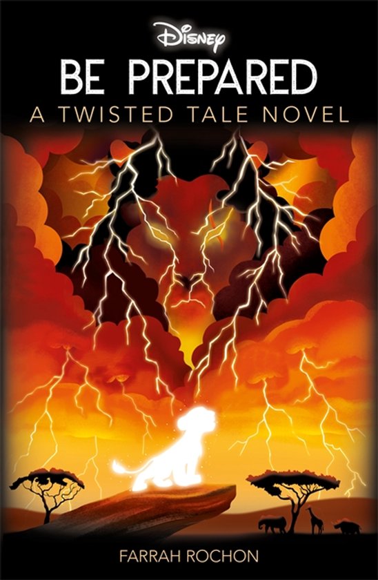 Twisted Tales- Disney Classics The Lion King: Be Prepared