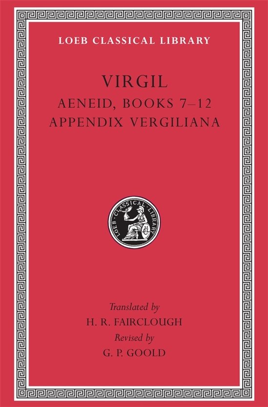 Aeneid - cover