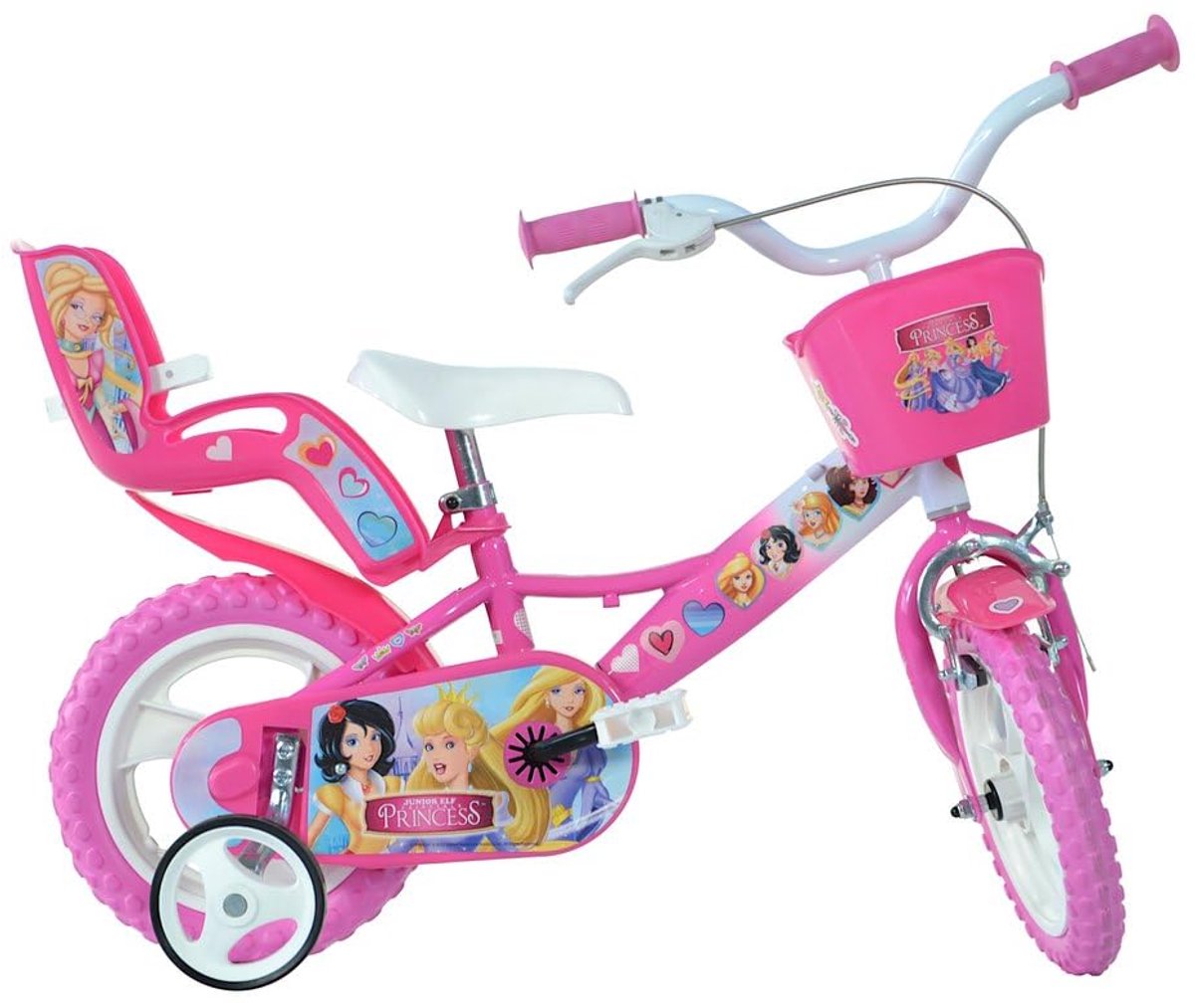 Dino Bikes Kinderfiets Princess 16 inch